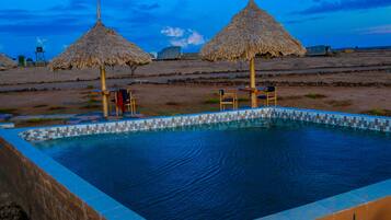 Piscina interna