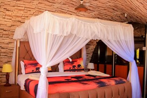 1 habitación, wifi y ropa de cama 