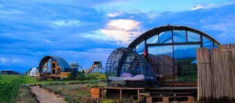 Amanya  1-Bed Elephant Suite Tent