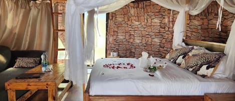 1 soverom, wi-fi og sengetøy