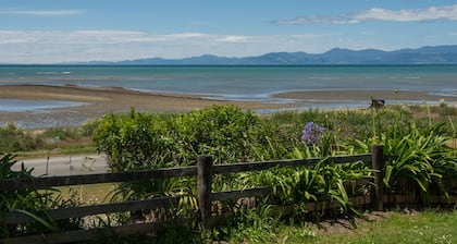 Welcome to Helme Holiday Middle Bach, your secluded kiwi sanctuary