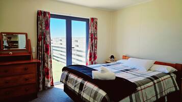 2 soveværelser, Wi-Fi, sengetøj