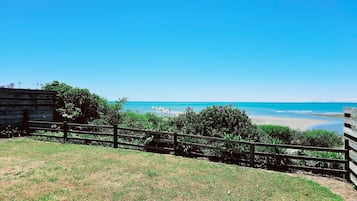 Sulla spiaggia