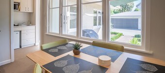 A stunning boutique apartment ideally nestled in the heart of vibrant Nelson City