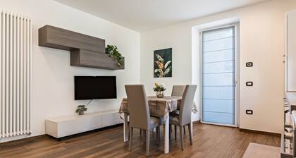 Modern Apartment "Villa Vacanze Renetta" with Mountain View & Balcony