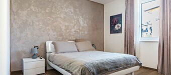 Modern Apartment "Villa Vacanze Renetta" with Mountain View & Balcony