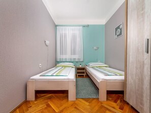 3 bedrooms