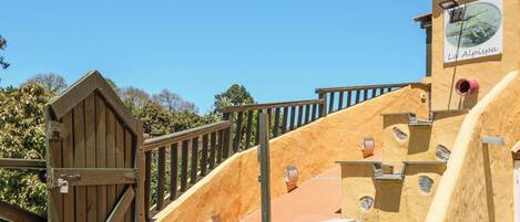 Terrain de lâhĂ©bergement