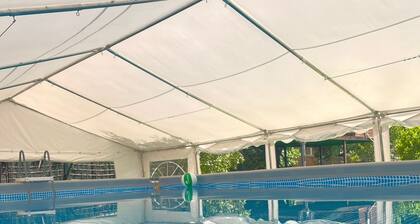 Finca "La Alpispa" with Pool, Fast Wi-Fi, Terrace & Garden