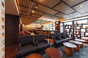 Salón en el vestíbulo