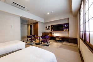 Double Room, Non Smoking