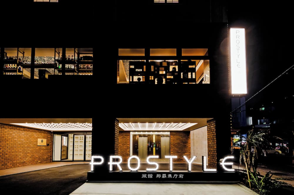 PROSTYLE Ryokan Naha Kenchomae