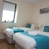 Stayzo Castle Penthouse 18- A Clean Fresh Modern Apartment With Free Wi-fi