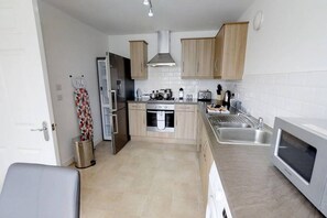 Casa | 3 dormitorios y wifi