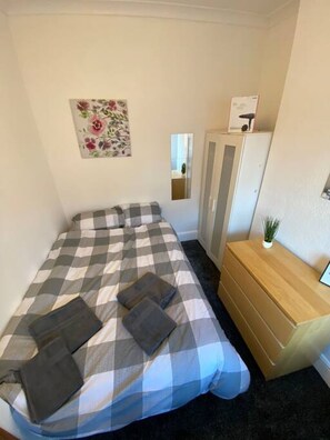 Rumah | 2 kamar tidur dan Wi-Fi