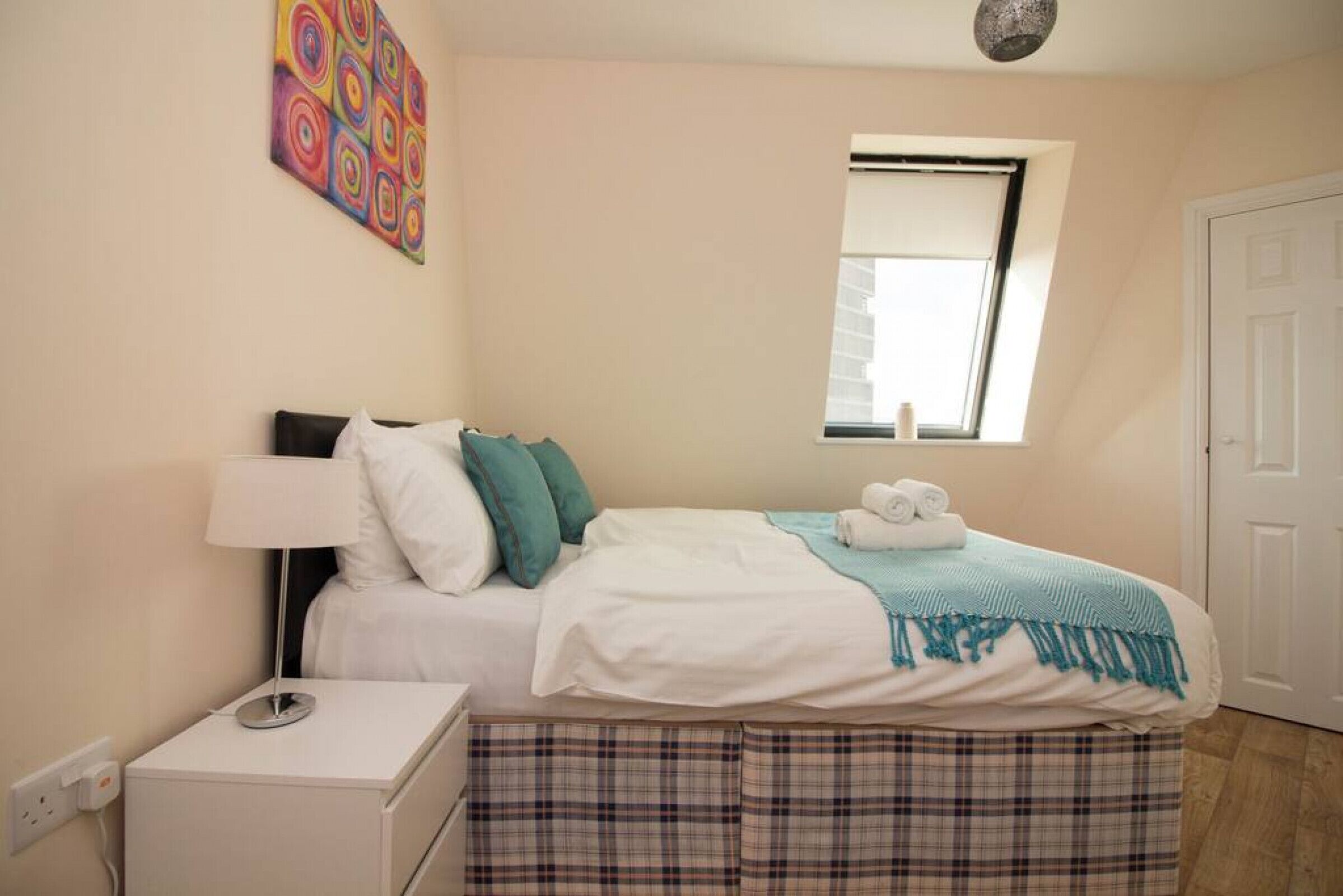 Apartment | 2 bedrooms, WiFi