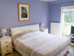 5 bedrooms, internet