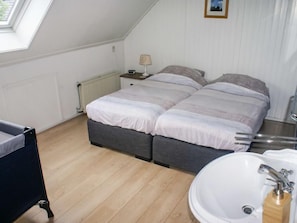 5 habitaciones y internet 