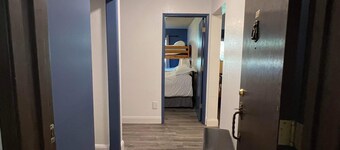 Rustic Girdwood Condo