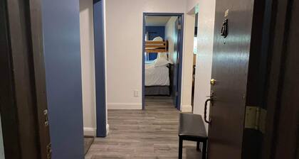 Rustic Girdwood Condo