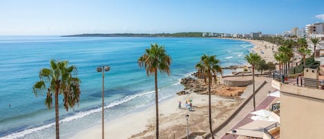 Playa en los alrededores