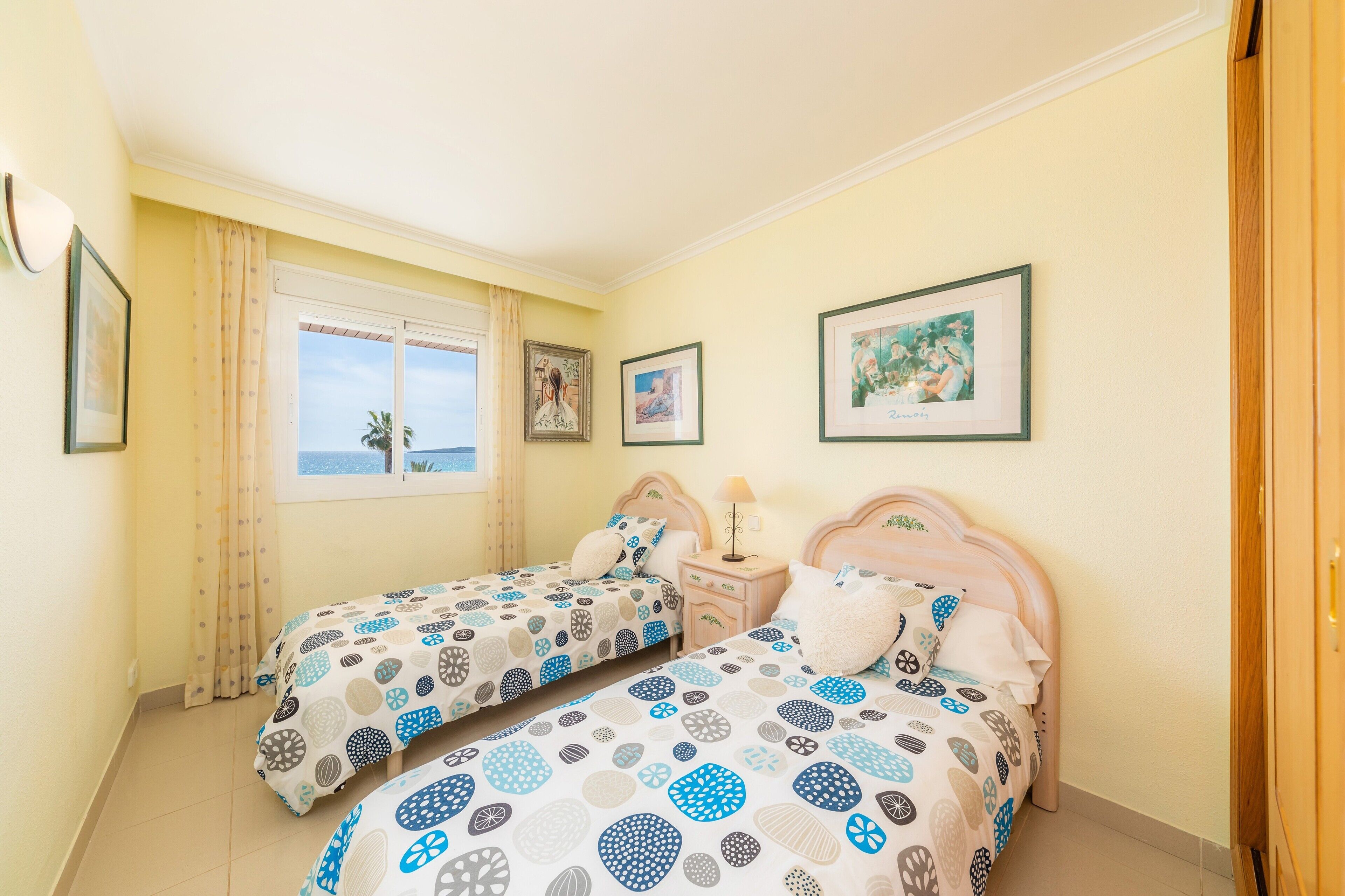 3 Schlafzimmer, Bügeleisen/Bügelbrett, kostenloses WLAN, Bettwäsche