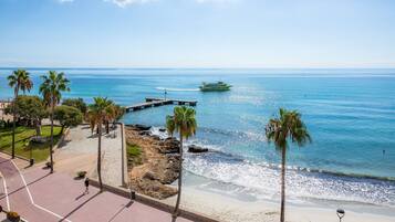 Ubicación cercana a la playa