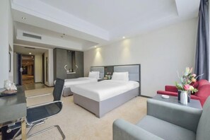 Room - Jinjiang Haiyue Hotel (Dalian)