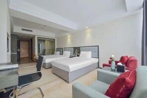 Room - Jinjiang Haiyue Hotel (Dalian)