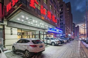 Exterior - Jinjiang Haiyue Hotel (Dalian)