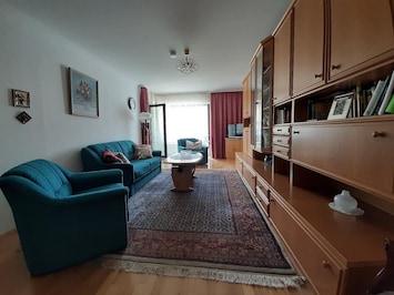 Ferienwohnung 4e/ EG-Wohnzimmer