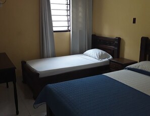 Basic Double Room, 1 Bedroom | In-room safe, iron/ironing board, free WiFi - HABITACION DOBLE (Cartagena)