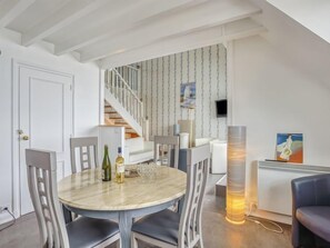 Dining - Résidence Kerentrech by Interhome (Quiberon)