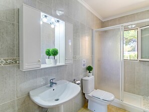 Hair dryer - Beautiful private villa for 9 people with WIFI, private pool, A/C, TV, terrace and pets allowed (Benissa)
