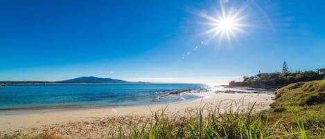 Plage à proximité