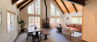 The Sugar Pine Chalet