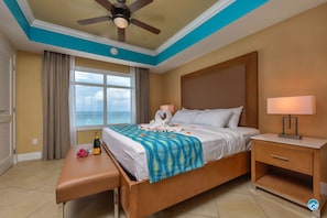 1 bedroom, in-room safe, iron/ironing board, free WiFi