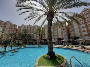 Piscina externa