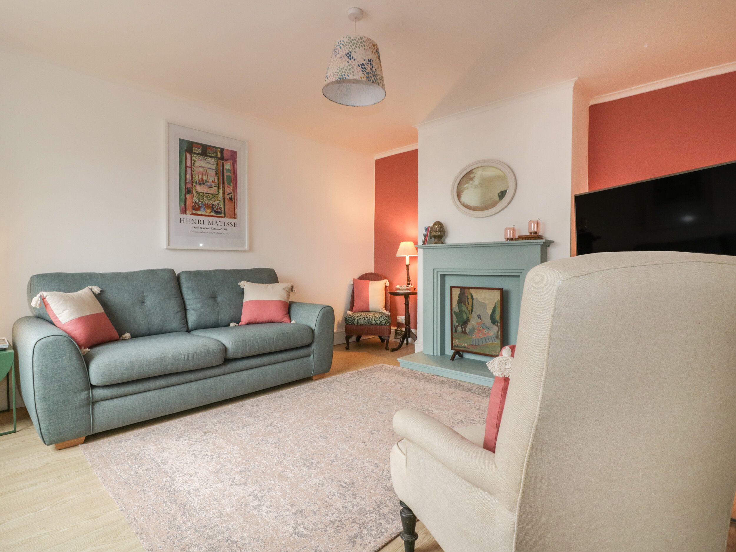 Eloen, Country Holiday Cottage, With A Garden In Crantock - Crantock
