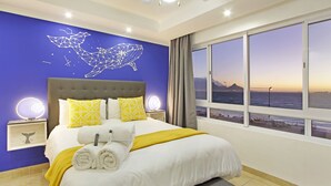 Apartment (2 Bedrooms) | 2 bedrooms, laptop workspace, free WiFi - Ocean View 303 (Cape Town)