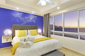 2 bedrooms, laptop workspace, free WiFi