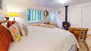1 dormitorio, wifi gratis, ropa de cama
