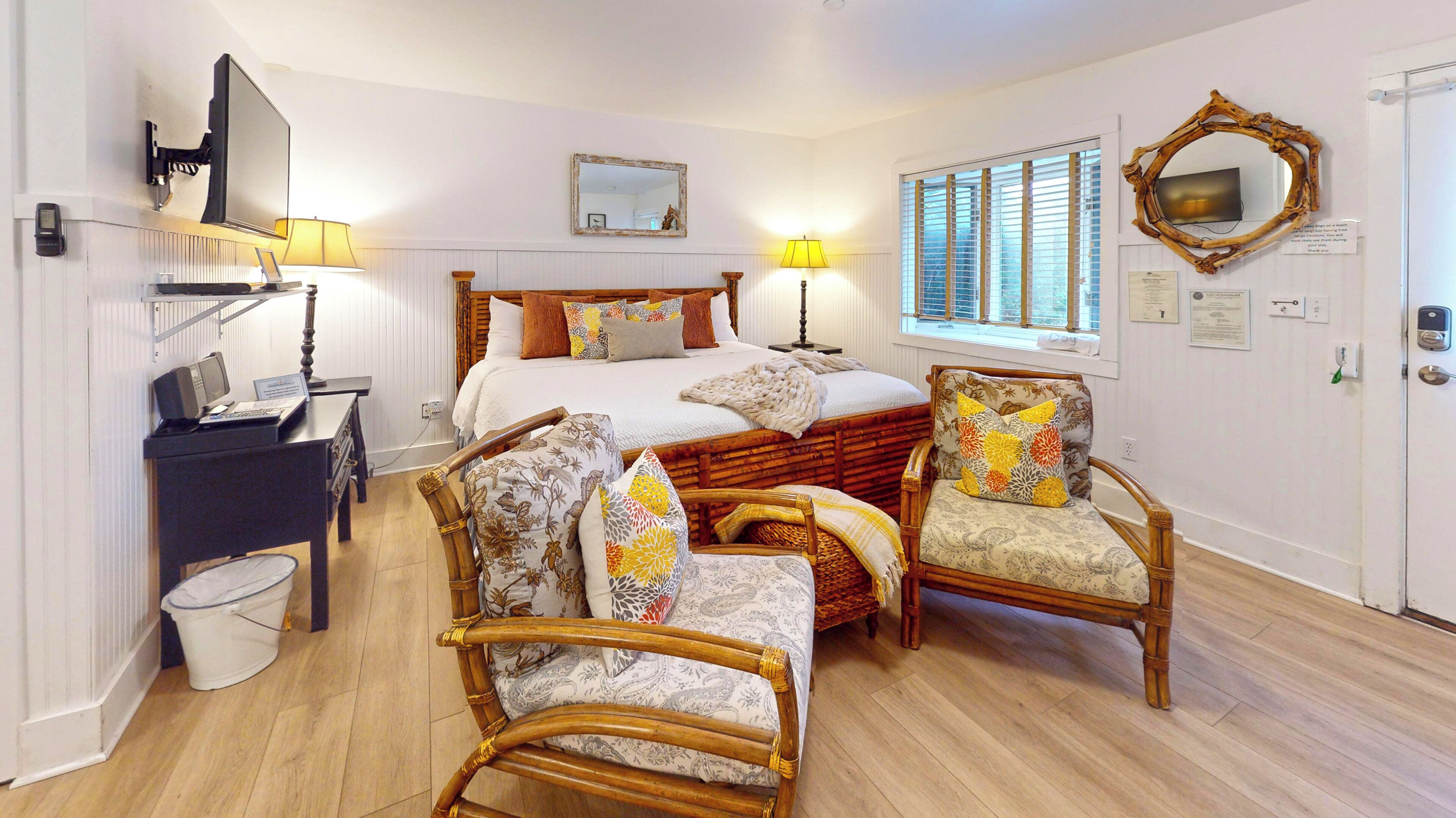 1 soveværelse, gratis Wi-Fi, sengetøj