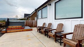 Terrazza/patio