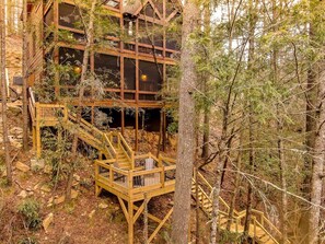 Exterior - Thistle & Trout | Ellijay, GA (Ellijay)