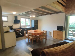 Interior - T2 Bis Apartment for 6 People with Parking in Cauterets (Cauterets)