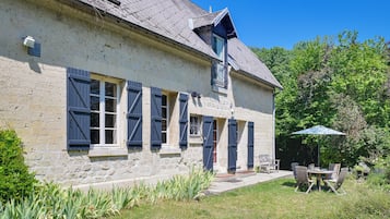 Extérieur