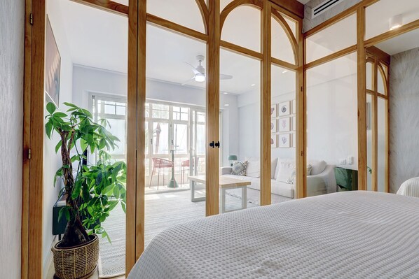 1 habitación y caja de seguridad en la habitación 