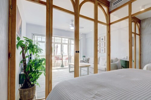 Ale Maison sotogrande port and beachfront private terrace sea view