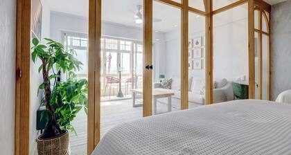 Ale Maison sotogrande port and beachfront private terrace sea view